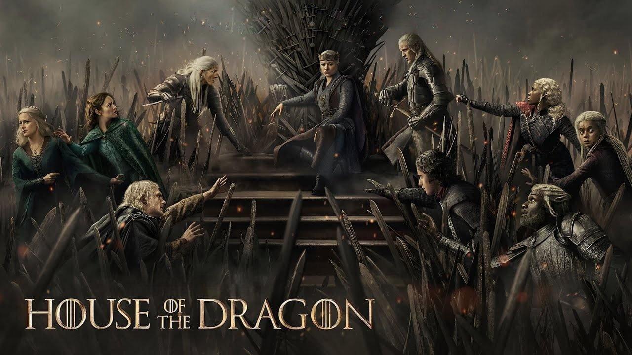 مسلسل House of The Dragon الموسم الثالث مترجم