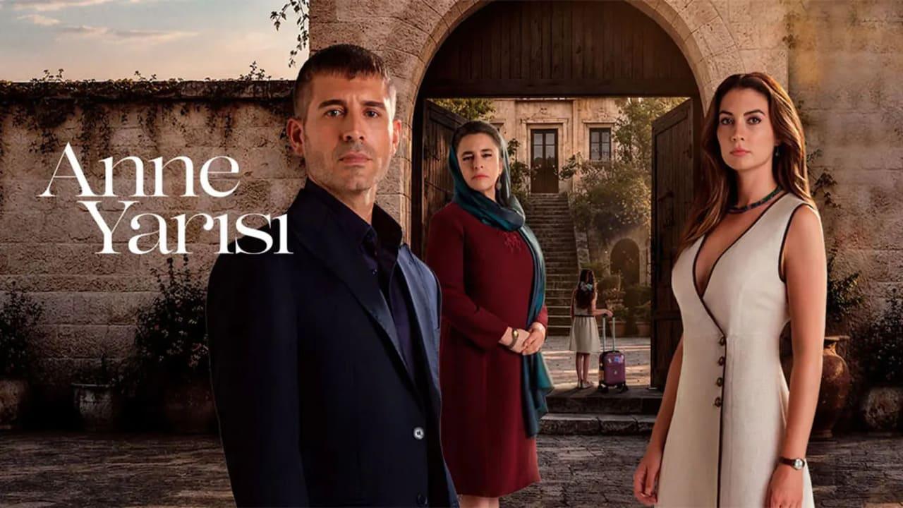 مسلسل نصف الام الحلقة 1 الاولى مترجمة