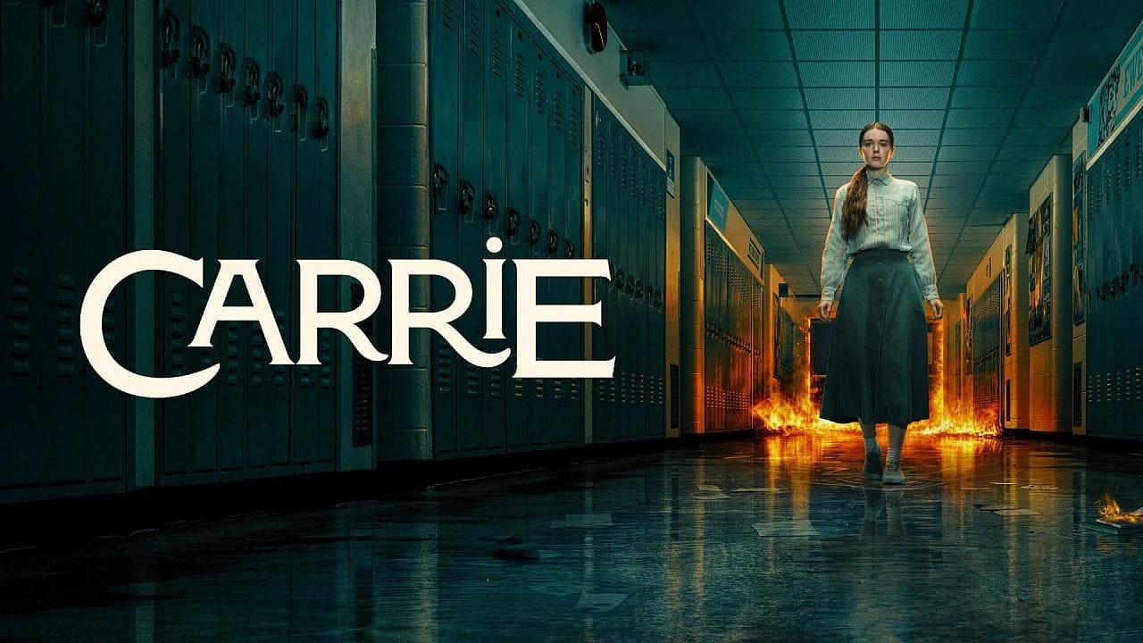 مسلسل Carrie الموسم الاول مترجم كامل