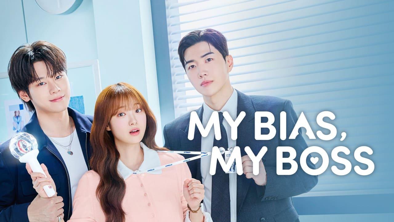 مسلسل My Bias, My Boss الحلقة 6 السادسة مترجمة