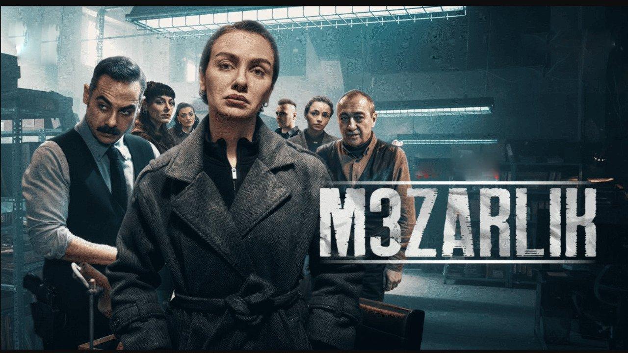 مسلسل المقبرة Mezarlık الموسم الثالث الحلقة 1 الاولى مترجمة