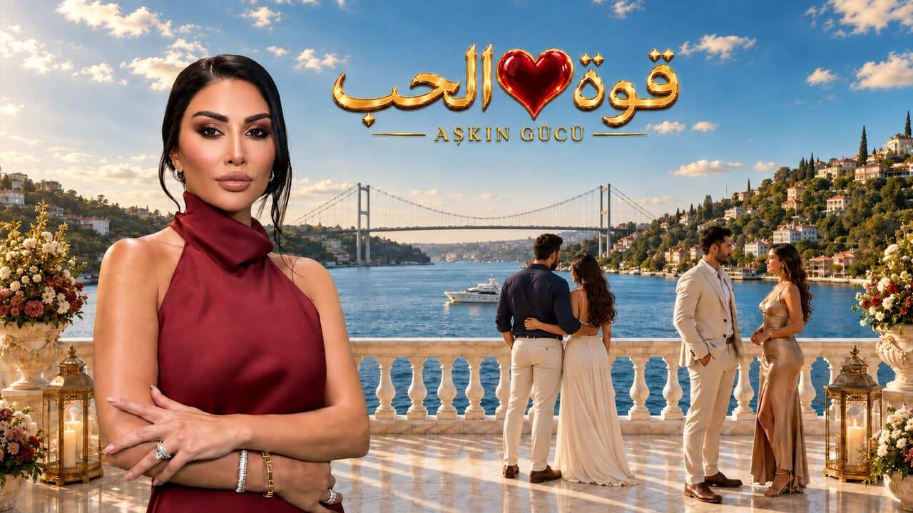 برنامج قوة الحب الحلقة 1 الاولى