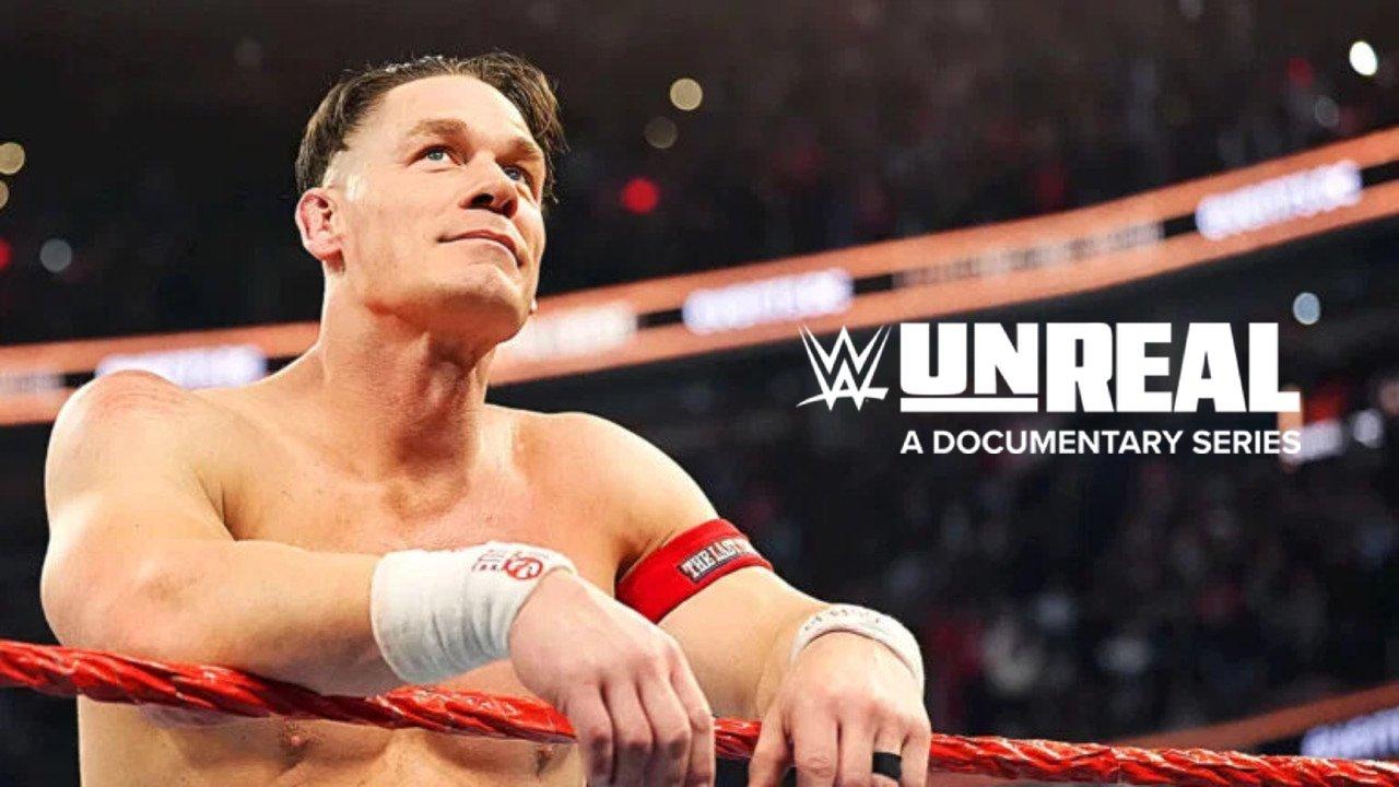 مسلسل WWE: Unreal الموسم الثالث الحلقة 1 الاولى مترجمة