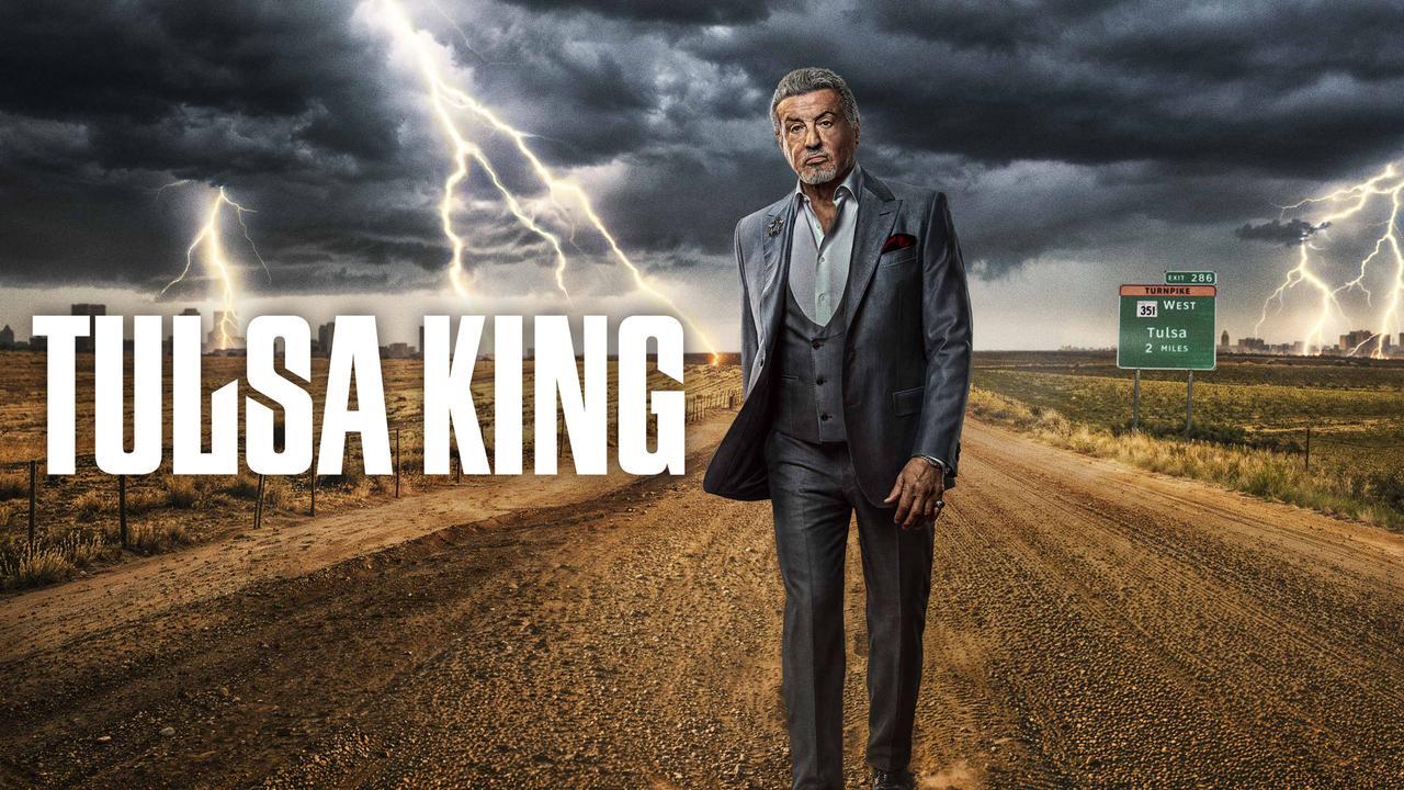 مسلسل Tulsa King الموسم الرابع