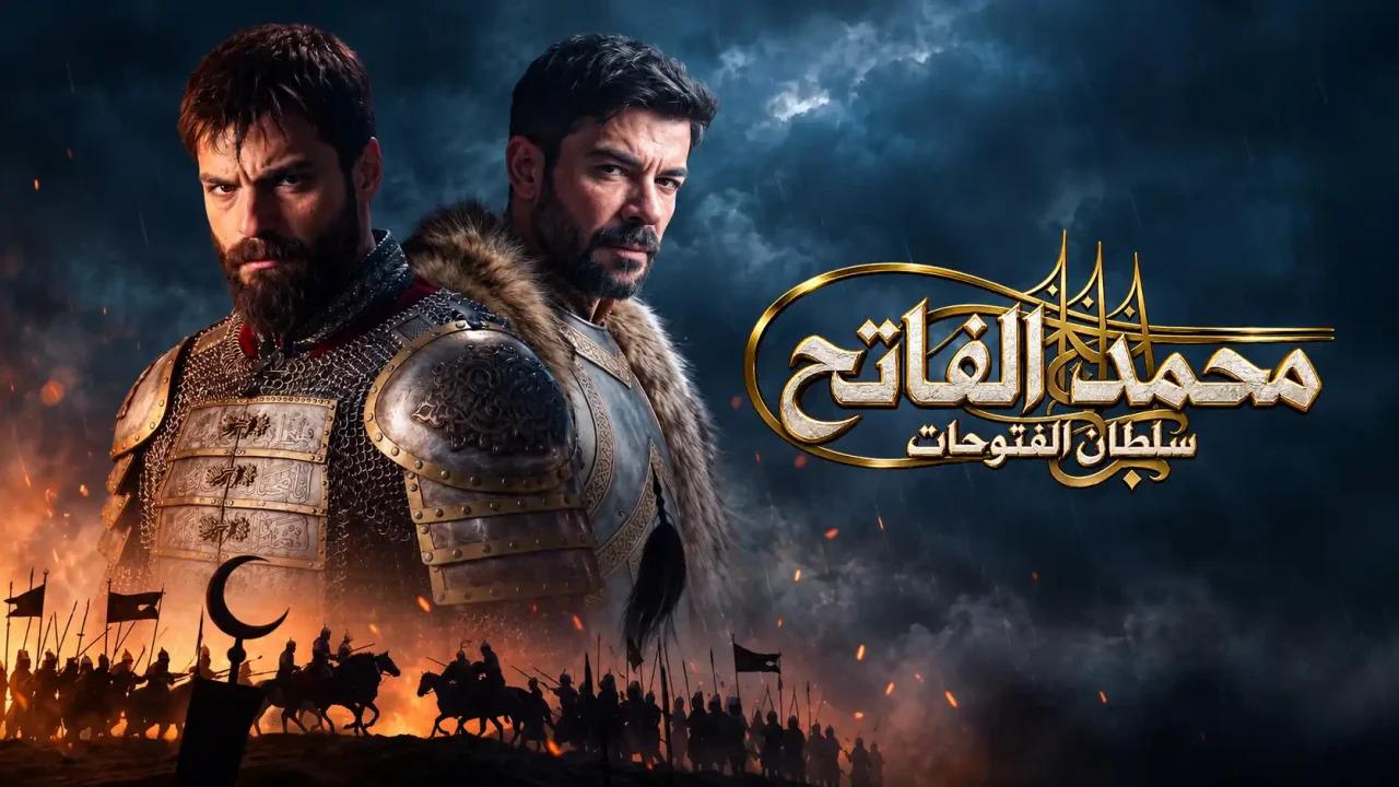 مسلسل محمد الفاتح سلطان الفتوحات الحلقة 90 التسعون مترجمة