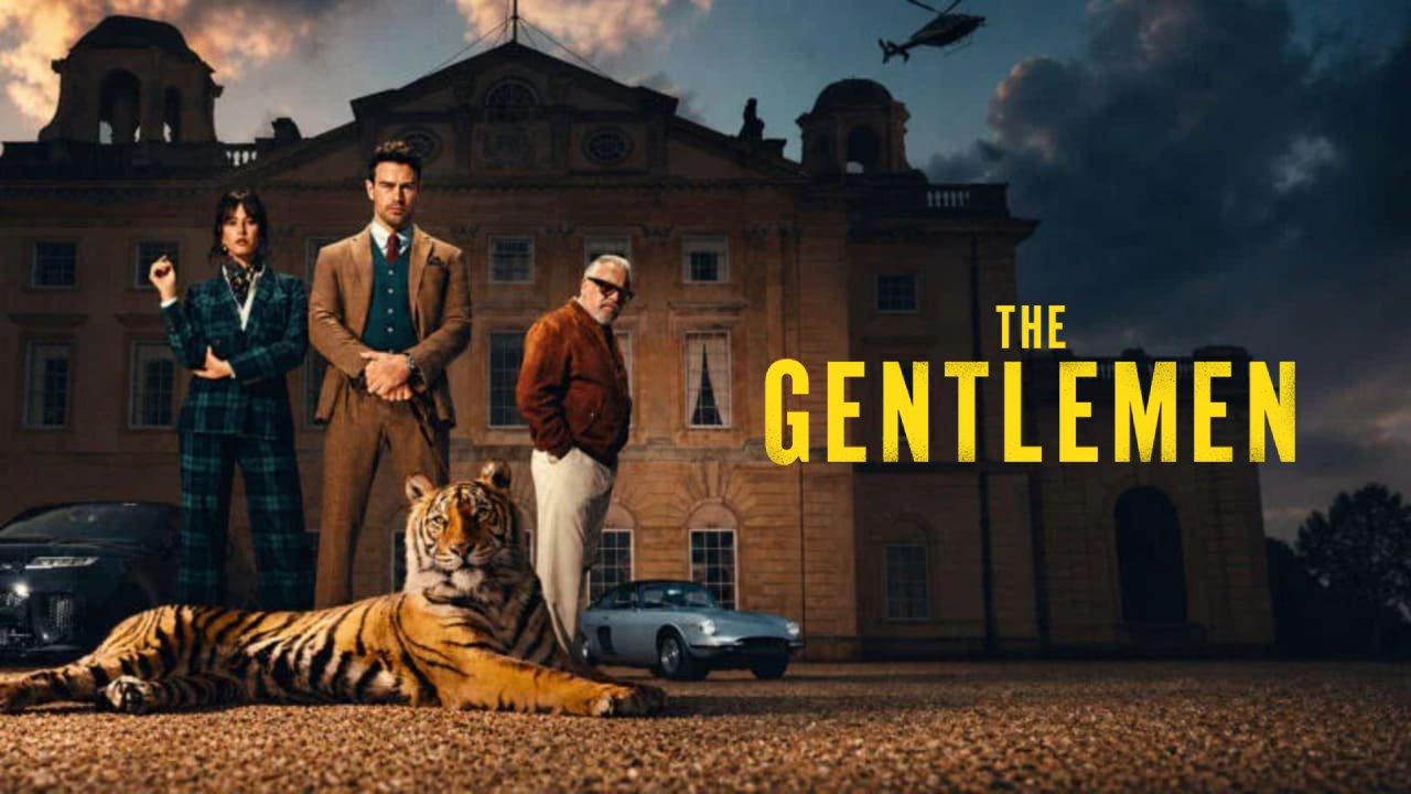 مسلسل The Gentlemen الموسم الثاني الحلقة 5 الخامسة مترجمة